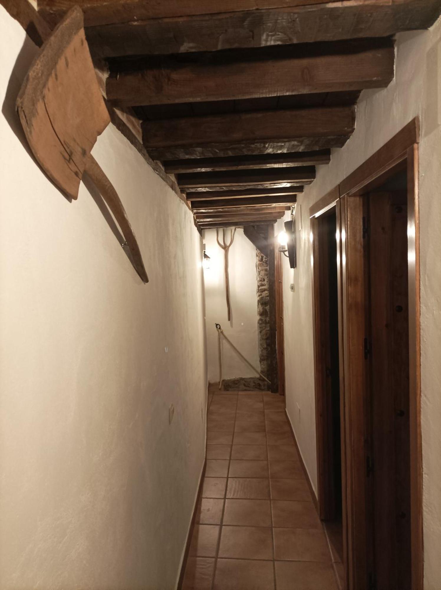 Casa Abuelo Cani อาเรนัส เด ซานเปโดร ภายนอก รูปภาพ