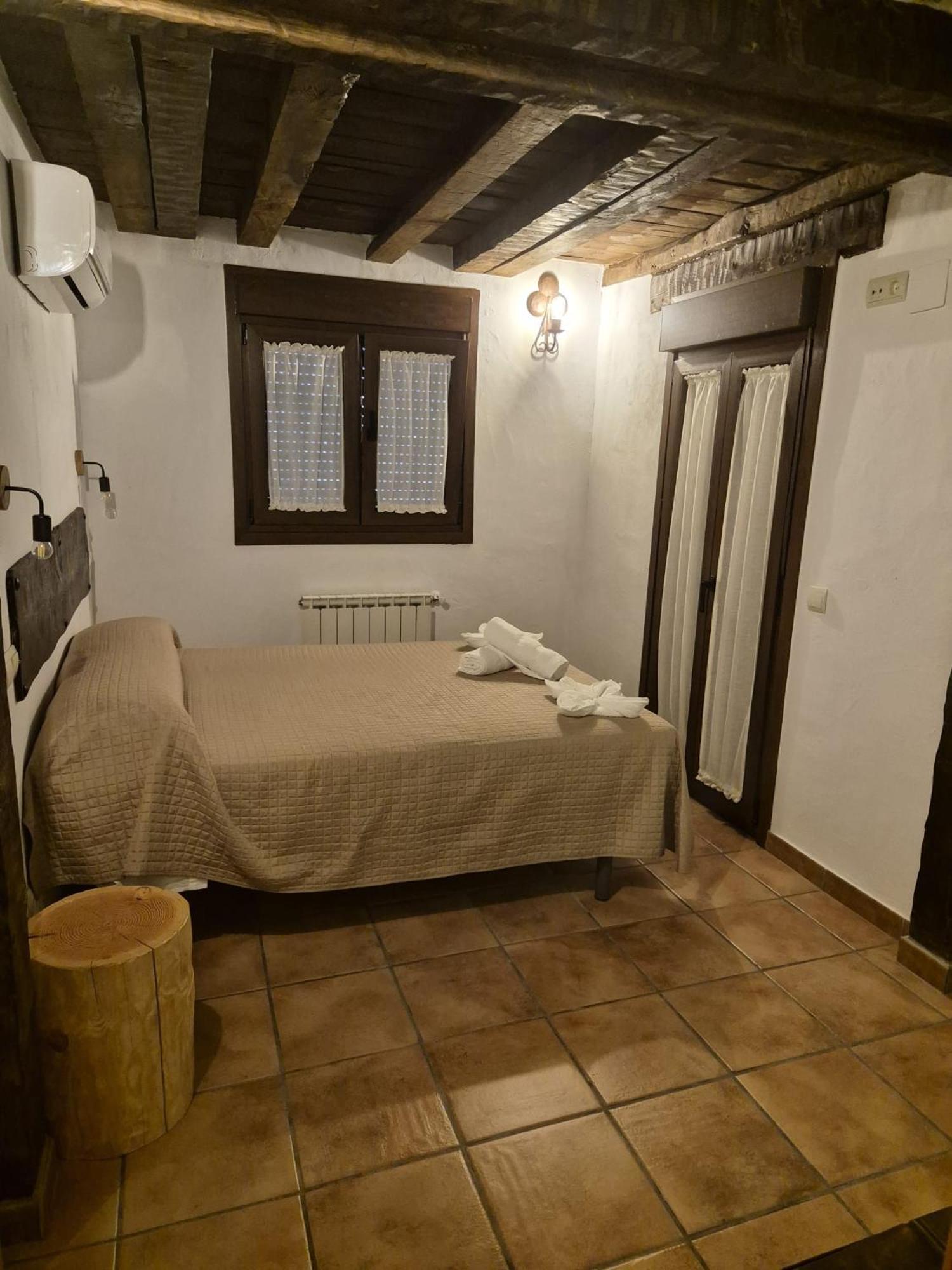 Casa Abuelo Cani อาเรนัส เด ซานเปโดร ภายนอก รูปภาพ